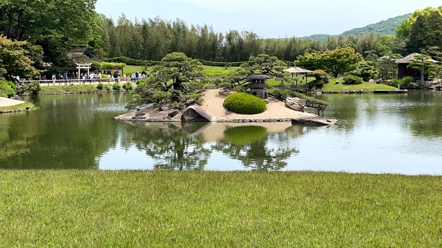 岡山後楽園