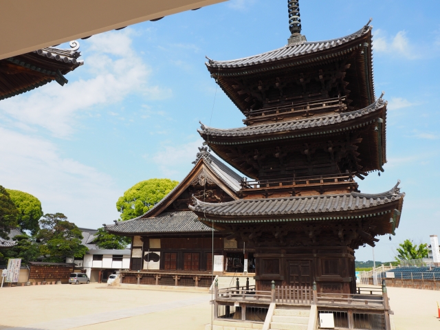 西大寺観音院